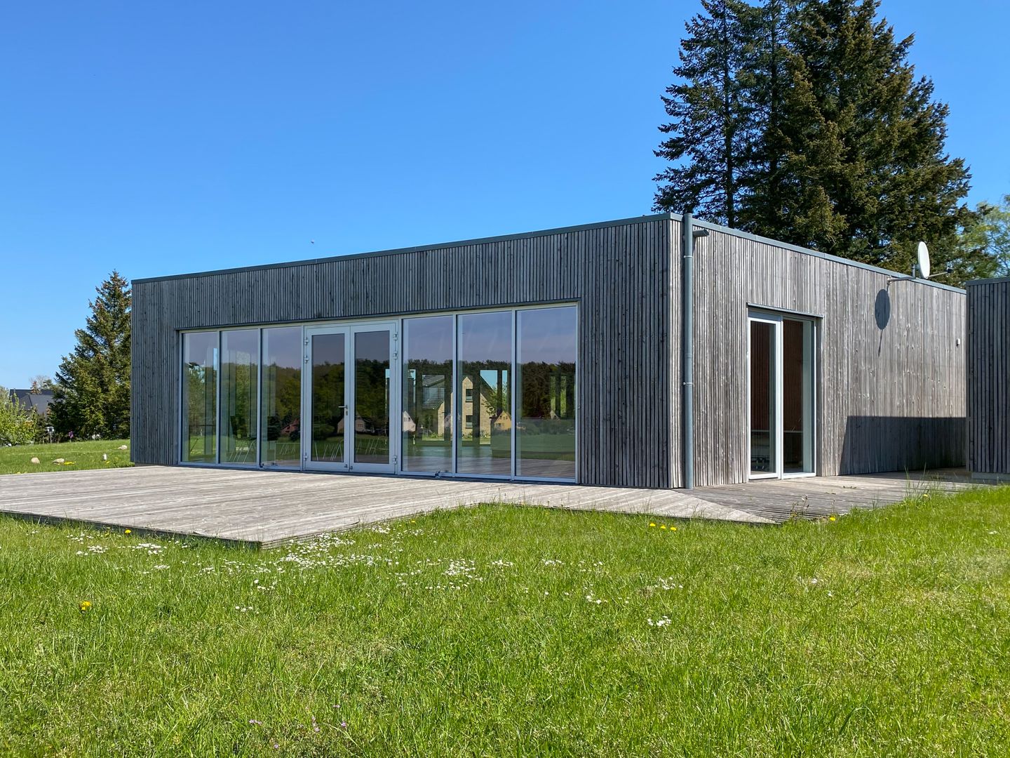 Unterkunft an der Müritz für Reisegruppen und Firmenevents