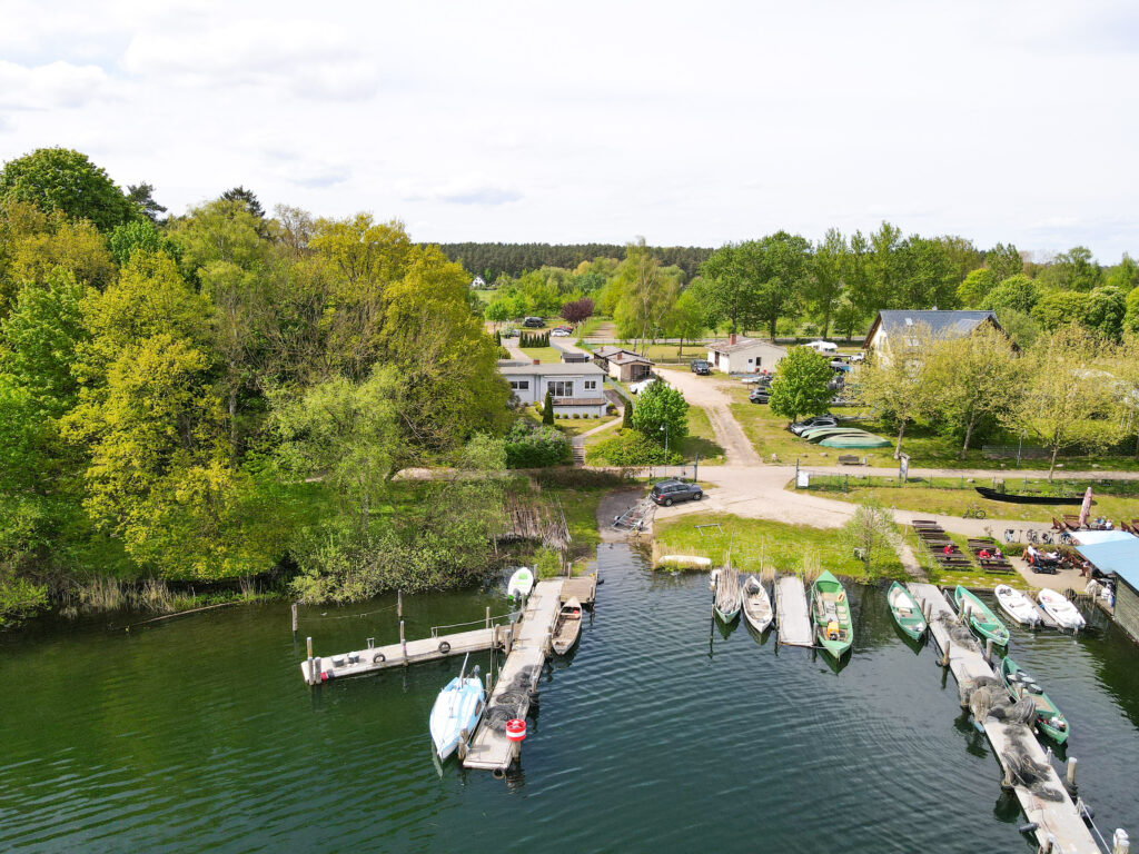 Ferienhaus Seemannsruh an der Müritz