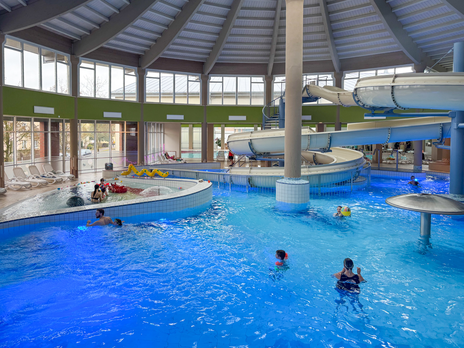 Müritz Therme Röbel